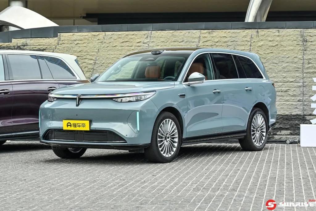 WEY V9X PHEV