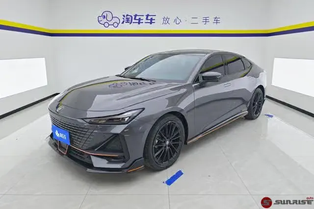 Changan UNI-V, 2023