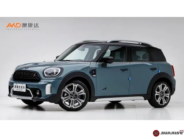 MINI MINI COUNTRYMAN, 2023