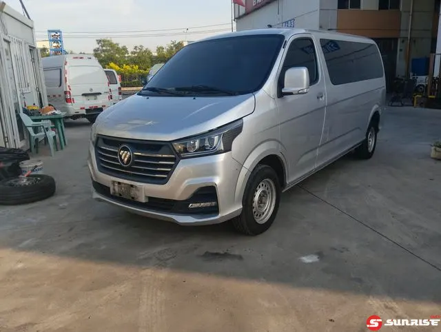 Foton Fengjing G5, 2022