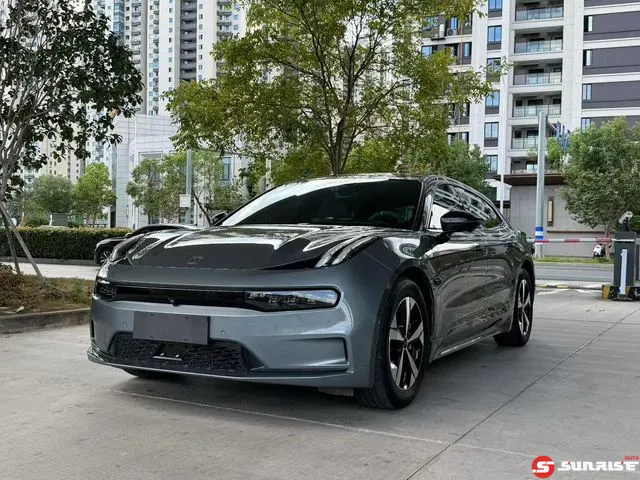 Zeekr ZEEKR 001, 2024