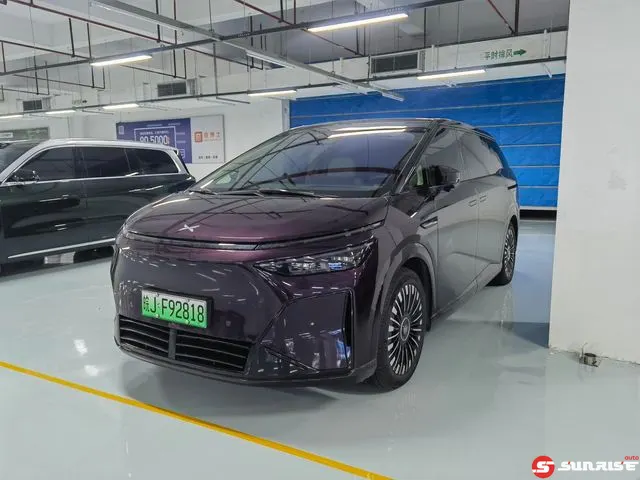 XPeng X9, 2026