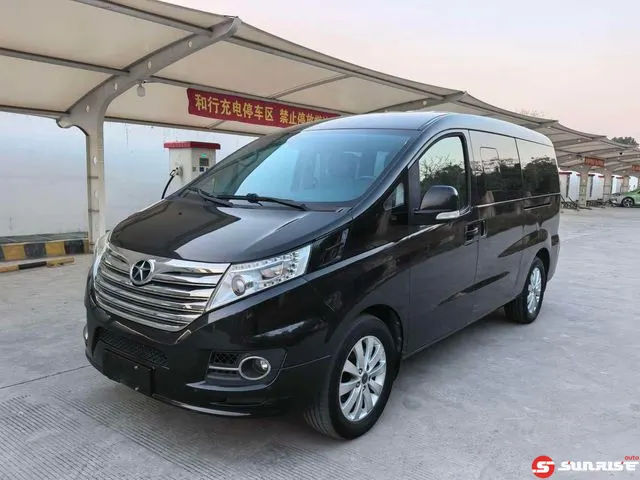 JAC M5, 2018
