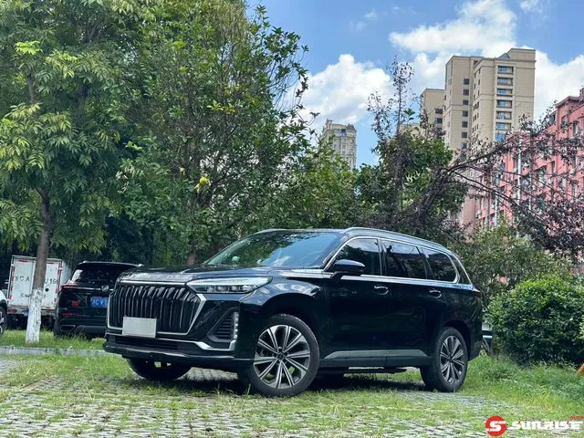 Exeed Lanyue, 2023
