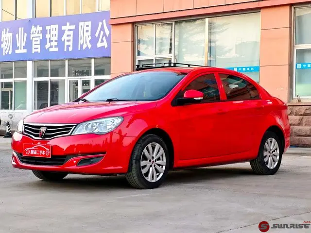 Roewe 350, 2015