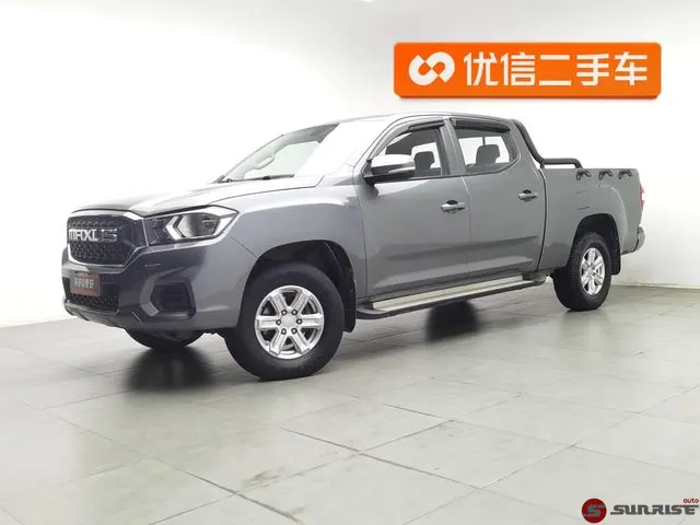 Maxus T70, 2021