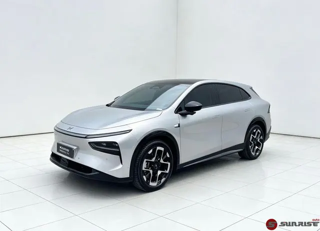 XPeng G7, 2025