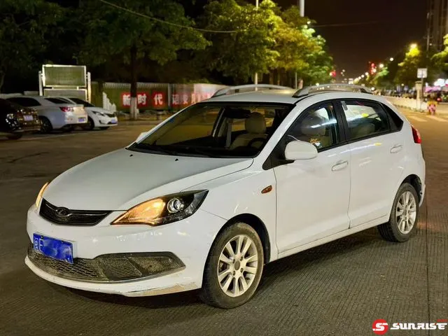 Chery 2, 2016