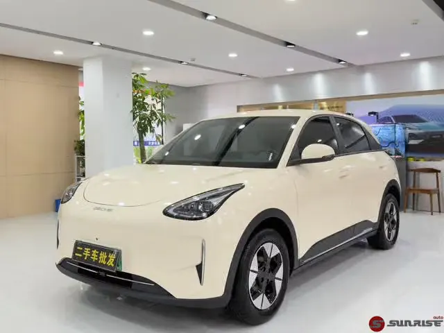 Geely Galaxy Starwish, 2025