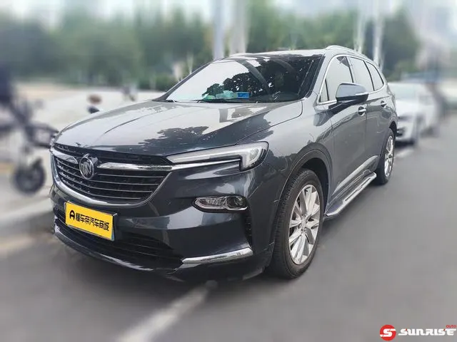 Buick Enclave, 2020