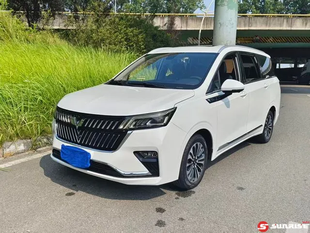 Wuling Jiachen, 2023