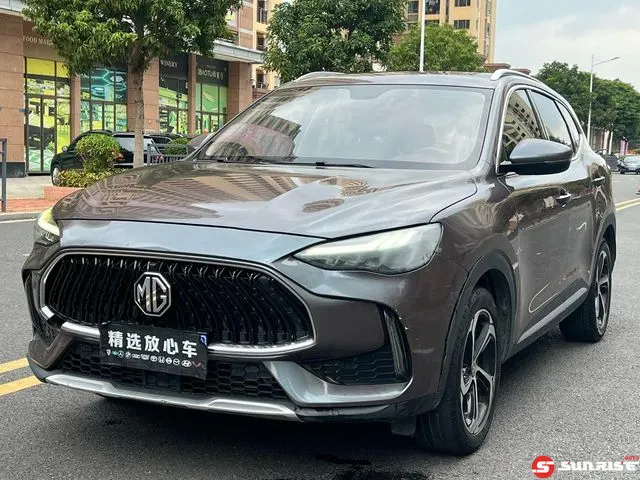 MG Linghang, 2021