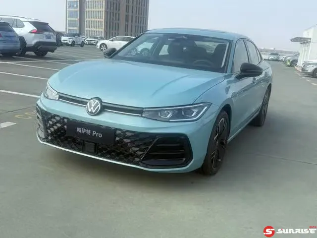 Volkswagen Passat, 2026