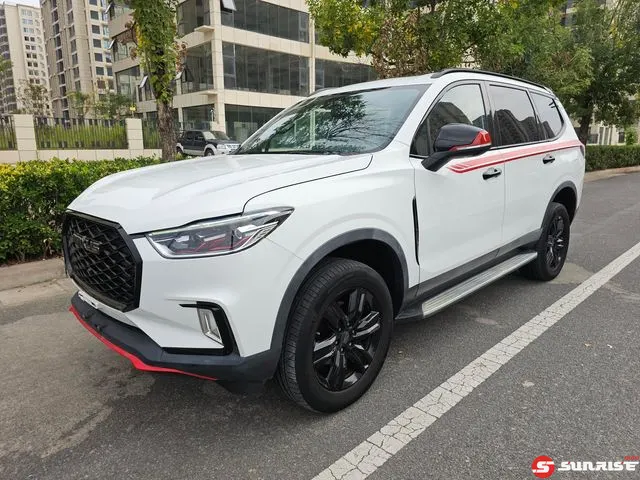 Maxus D90 Pro, 2022