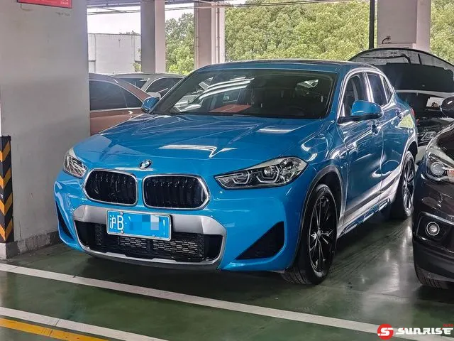 BMW X2, 2020