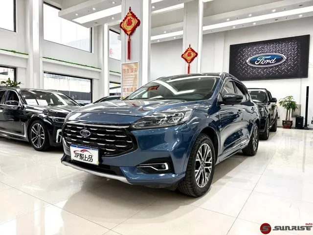 Ford Escape, 2020
