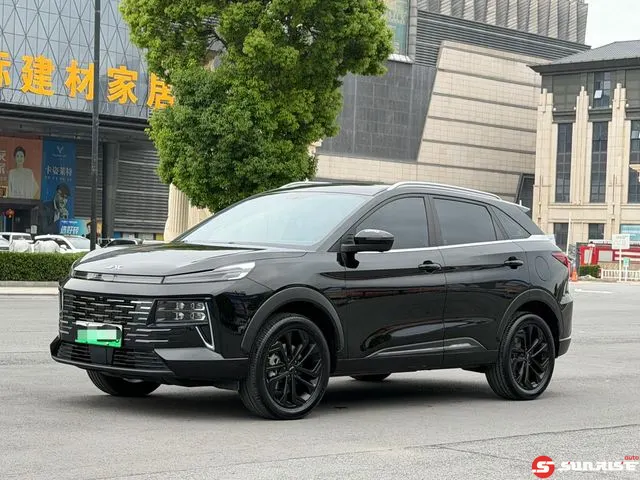 JAC QX PHEV, 2024