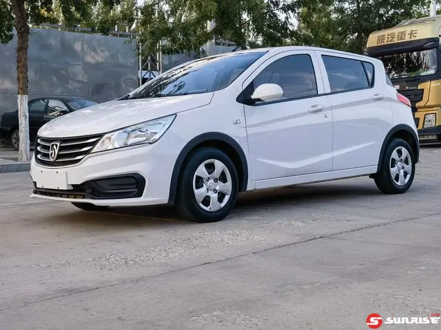 Baojun 310, 2019