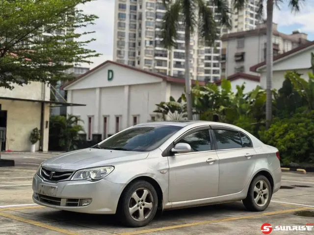 Roewe 350, 2010