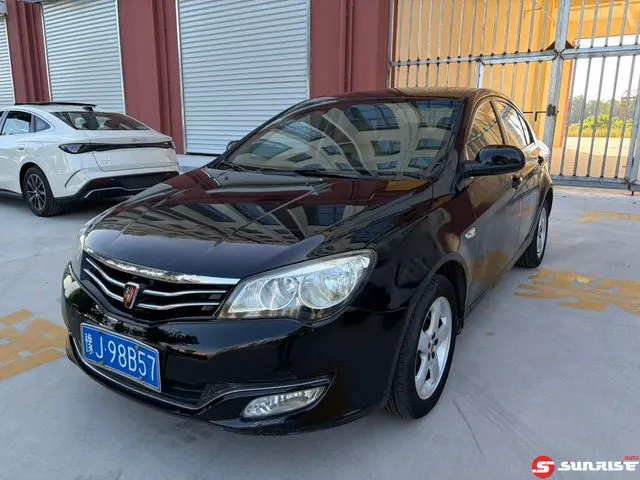 Roewe 350, 2014