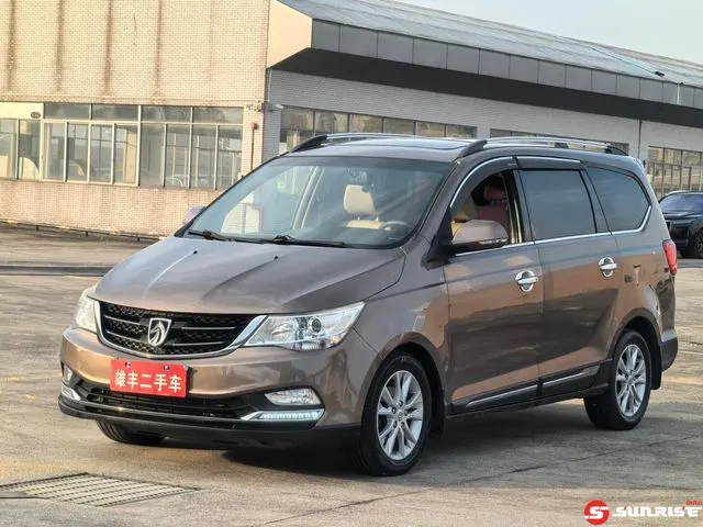 Baojun 730, 2017
