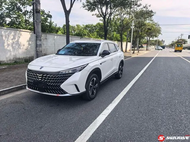 Roewe RX5, 2023