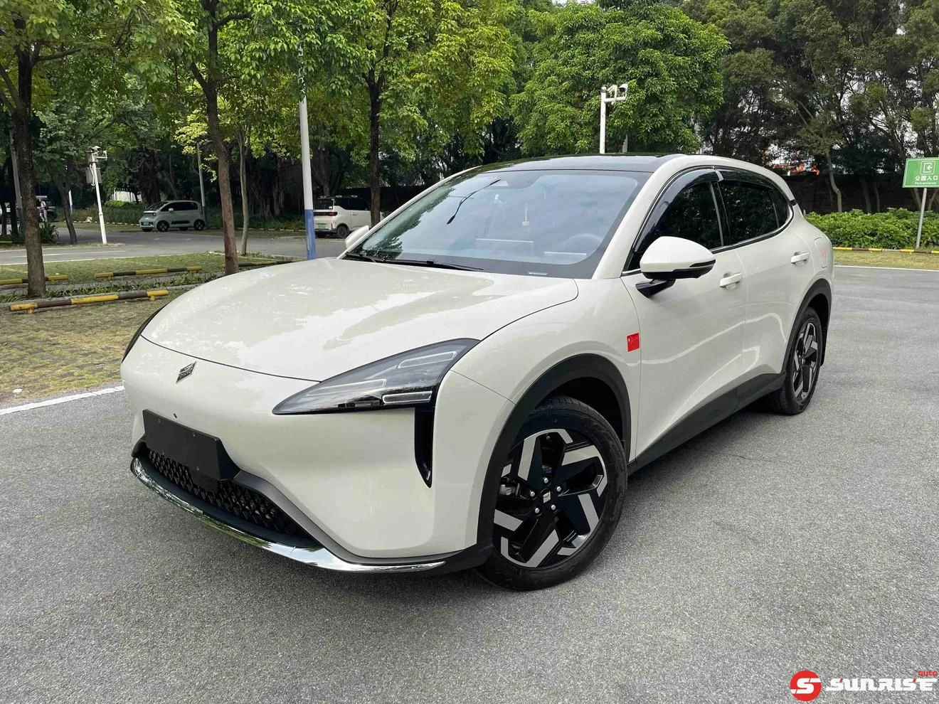 Baojun Yunhai EV 2025, односкоростная (электро) из Китая