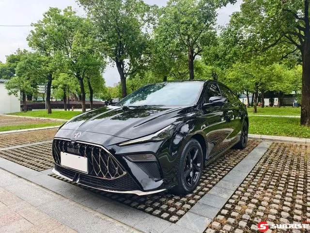 MG MG5, 2022