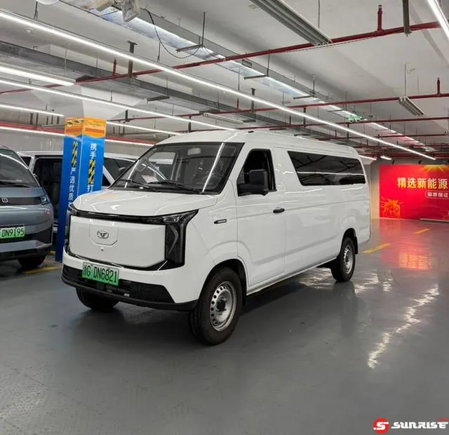 Kaiyi Jiangtun E7, 2026