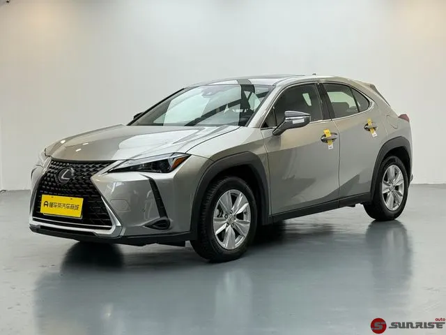 Lexus UX, 2021