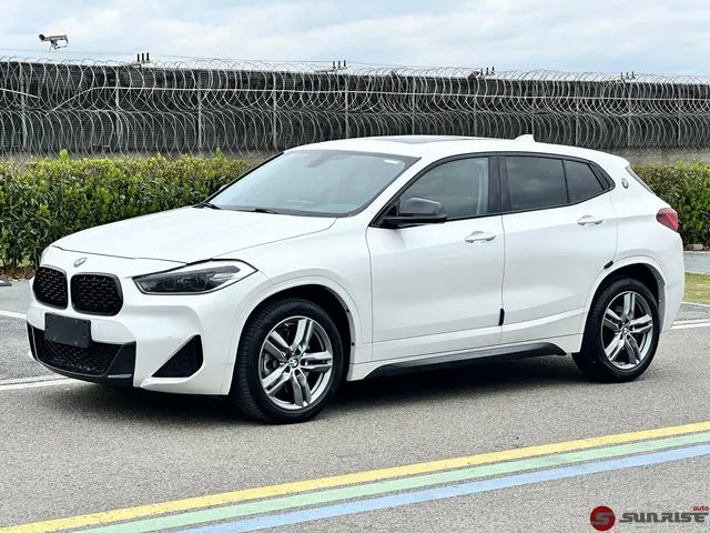 BMW X2, 2023