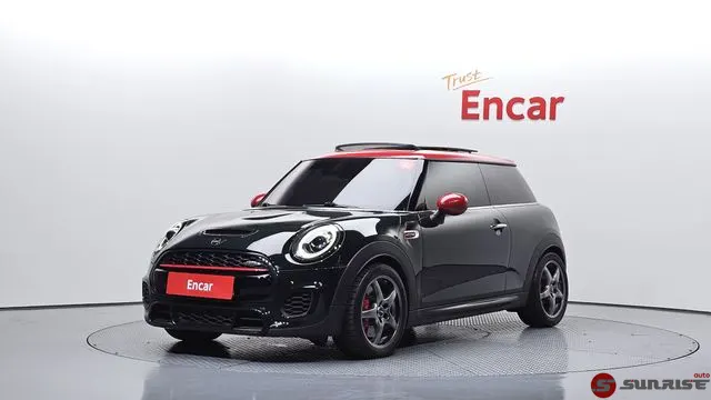 Mini Cooper, 2019/03