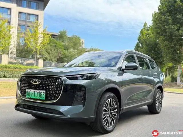 Chery Tiggo 8 PLUS C-DM, 2026