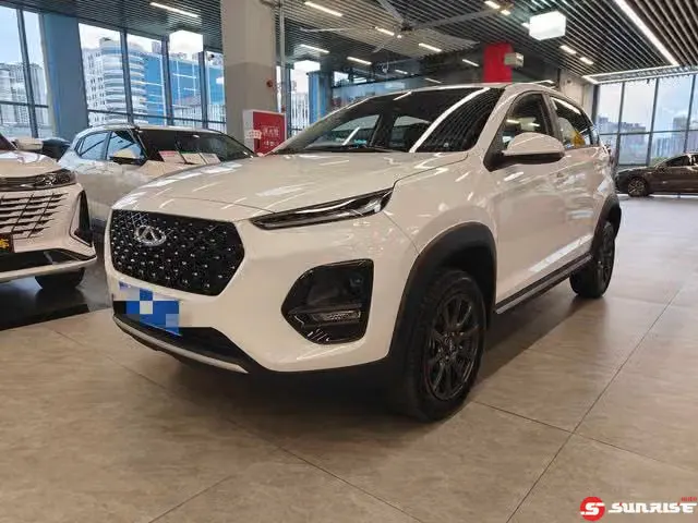Chery Tiggo 3 x, 2026
