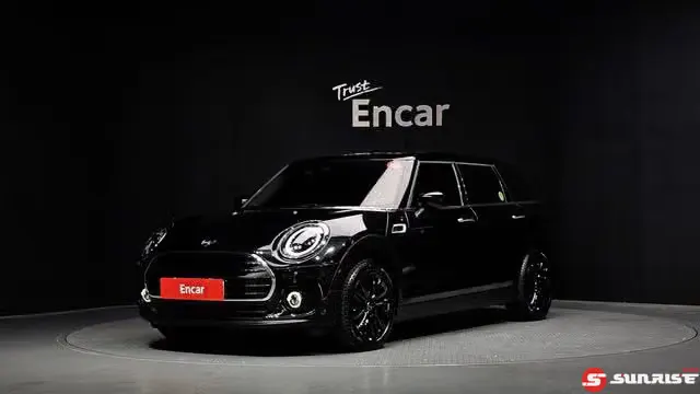 Mini Clubman, 2024/01