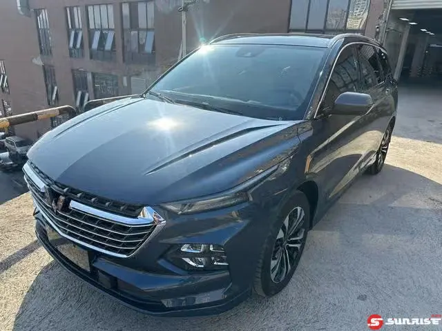 Wuling Victory, 2022