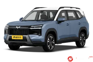 Wuling Starlight 560 PHEV