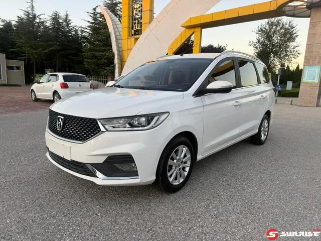 Baojun 360, 2019