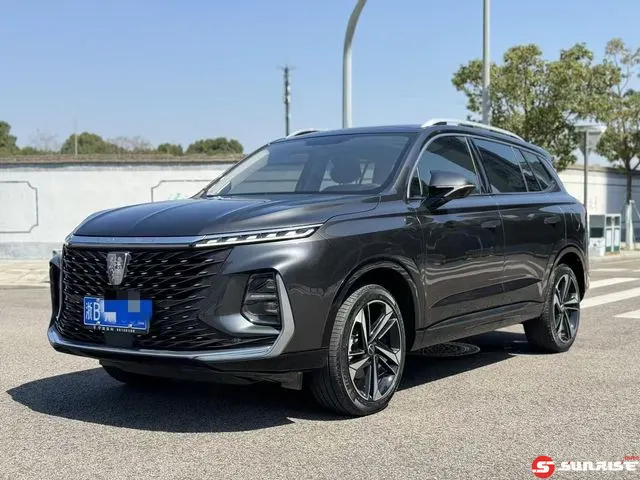 Roewe RX5 MAX, 2023