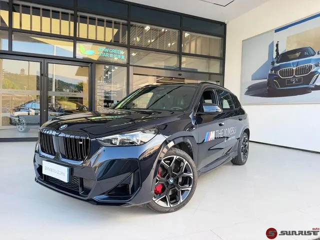 BMW X1, 2025