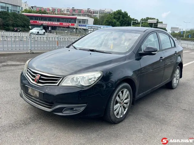 Roewe 350, 2015