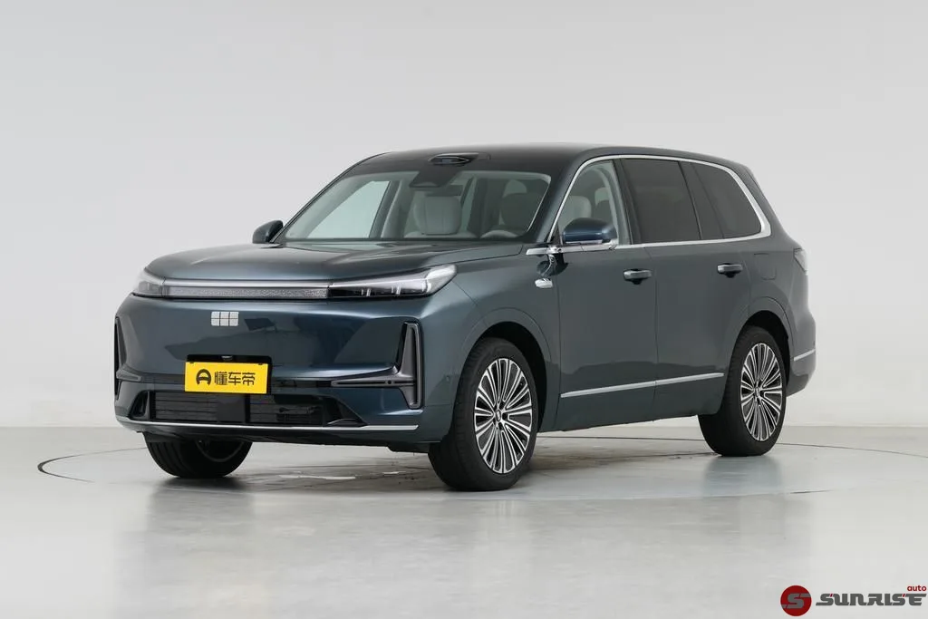 Geely Galaxy Galaxy M9