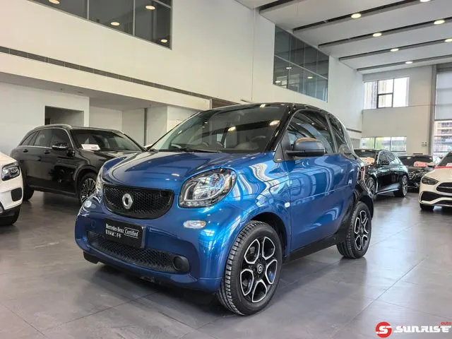 Smart smart fortwo, 2019