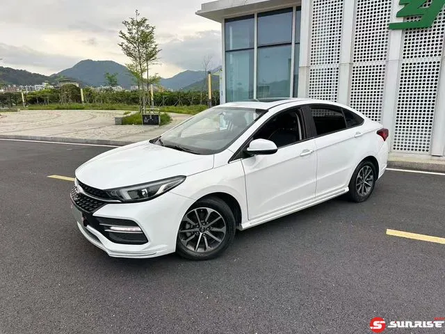 Chery Arrizo GX, 2021