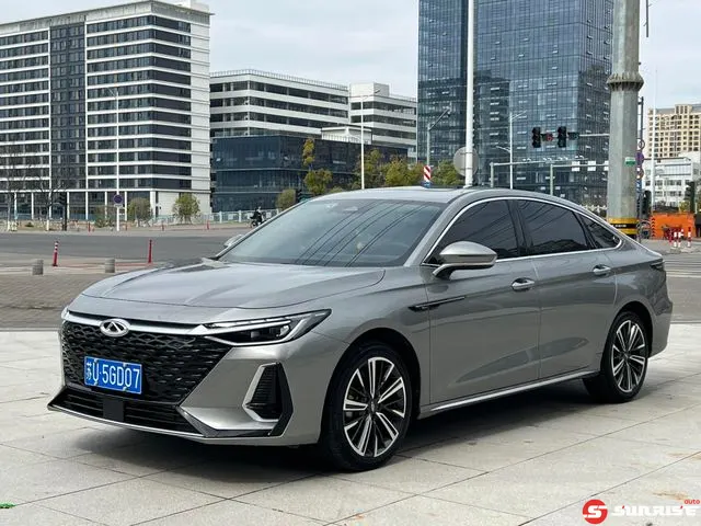 Chery Arrizo 8, 2024