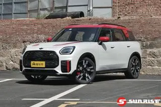 MINI JCW COUNTRYMAN