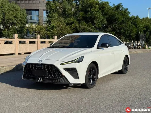 MG MG5, 2022