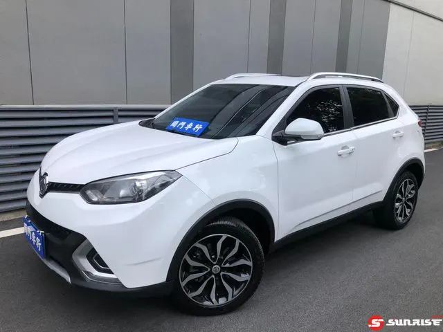 MG GS, 2016