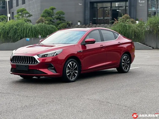 JAC Jiayue A5, 2020