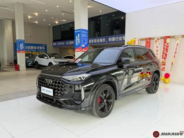 Audi Q6, 2025